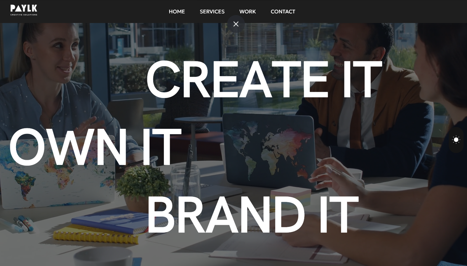 Digital Canvas — creative & marketing visuals